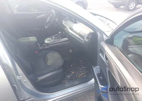 2016 Mazda Cx-9 Sport from USA, damaged, VIN JM3TCBBYXG0109246